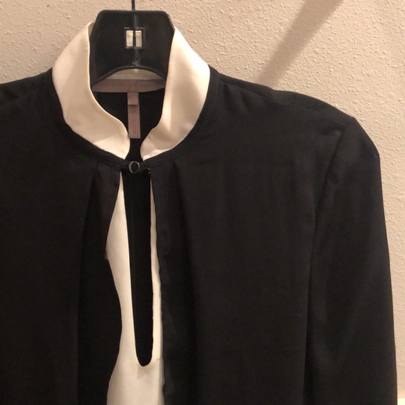 New Halston Heritage blouse - Picture 3 of 9